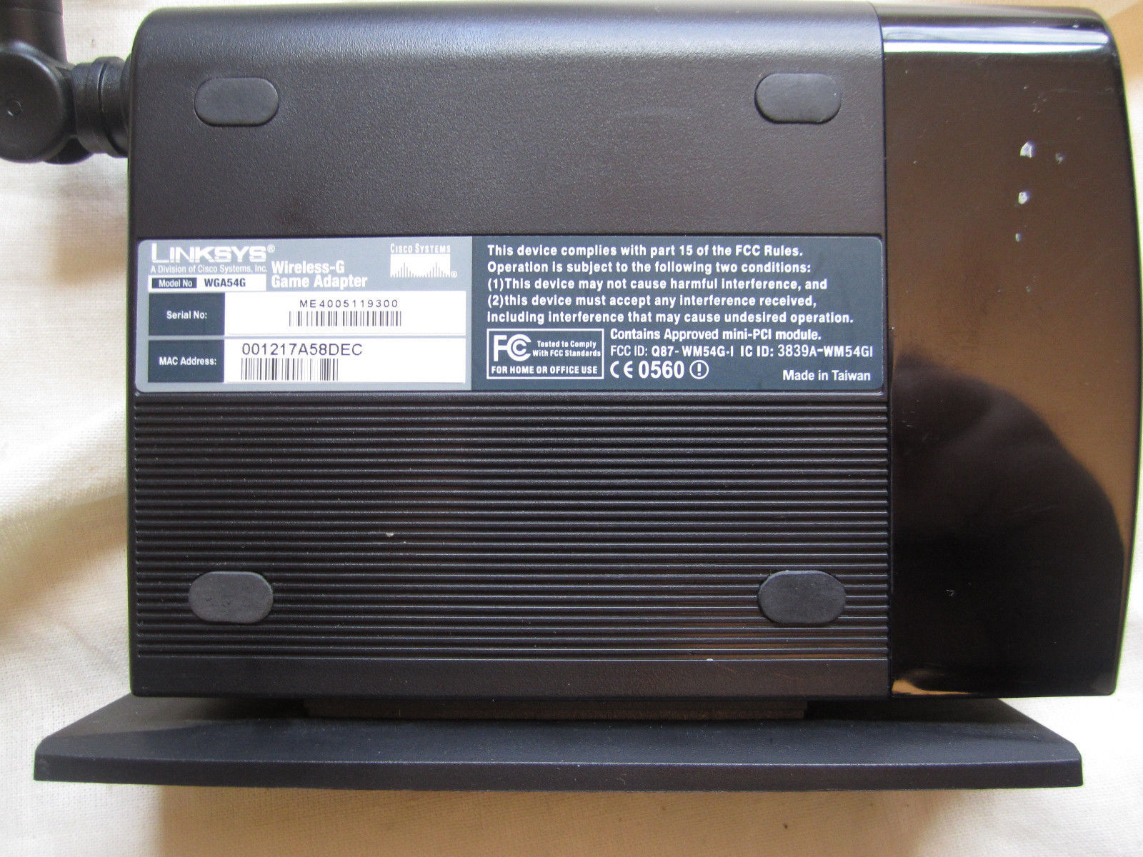 DRIVERS LINKSYS WGA54G WIRELESS G GAME FOR WINDOWS XP DRIVERS LINKSYS WGA54G WIRELESS G GAME FOR WINDOWS XP