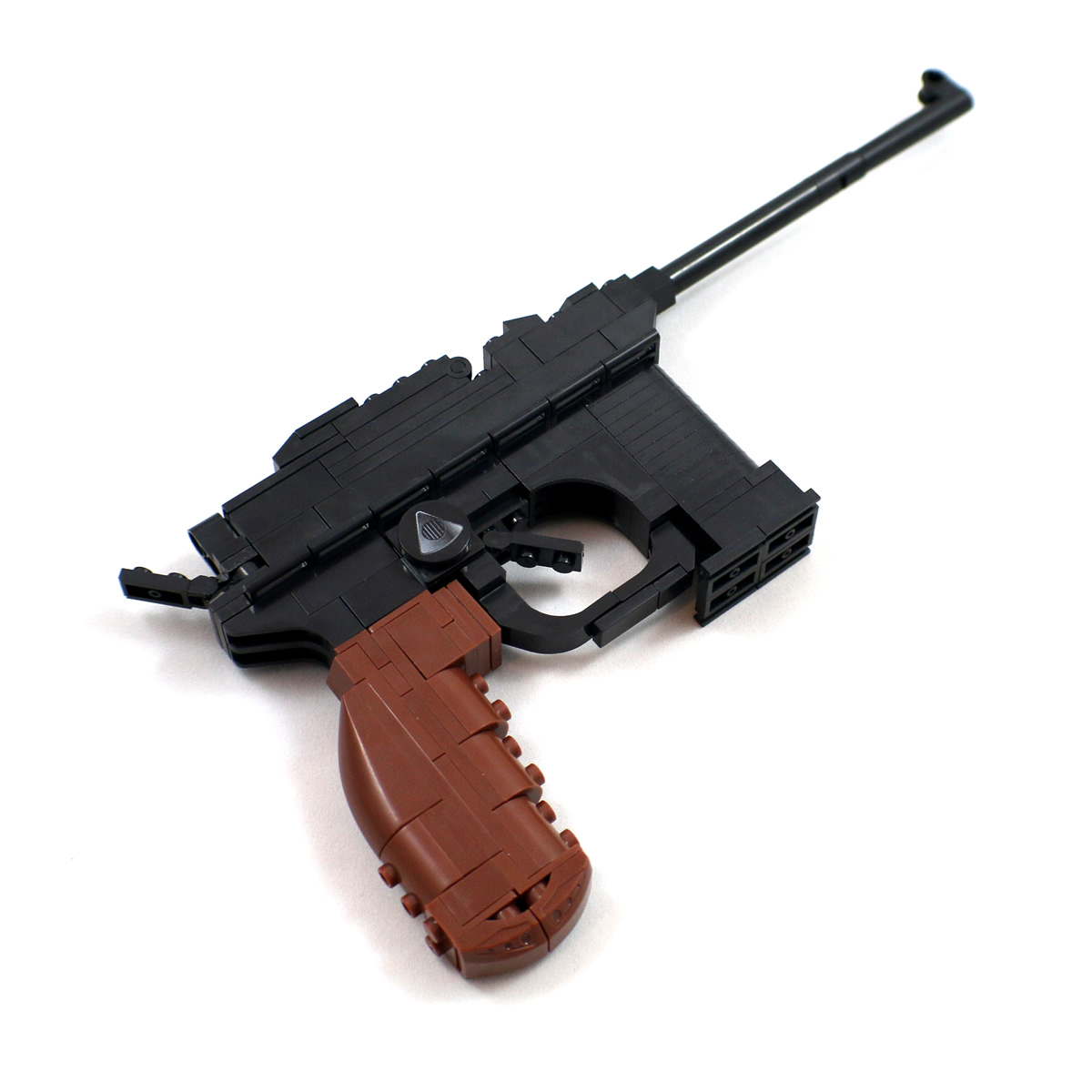 Mauser C96 Pistol Building Block Gun Building Toys Sets & Packs