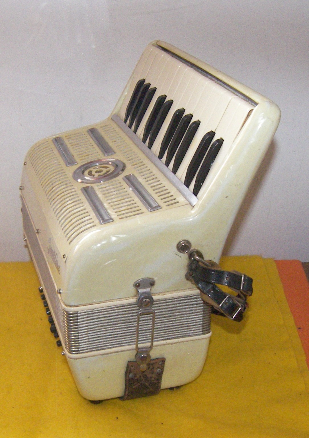 Frontalini 12 Bass Accordion Made In Italy and 17 similar items