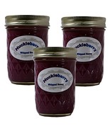 Queen Bee Gardens All Natural Whipped Wild Clover Wyoming Honey - Huckle... - $49.99