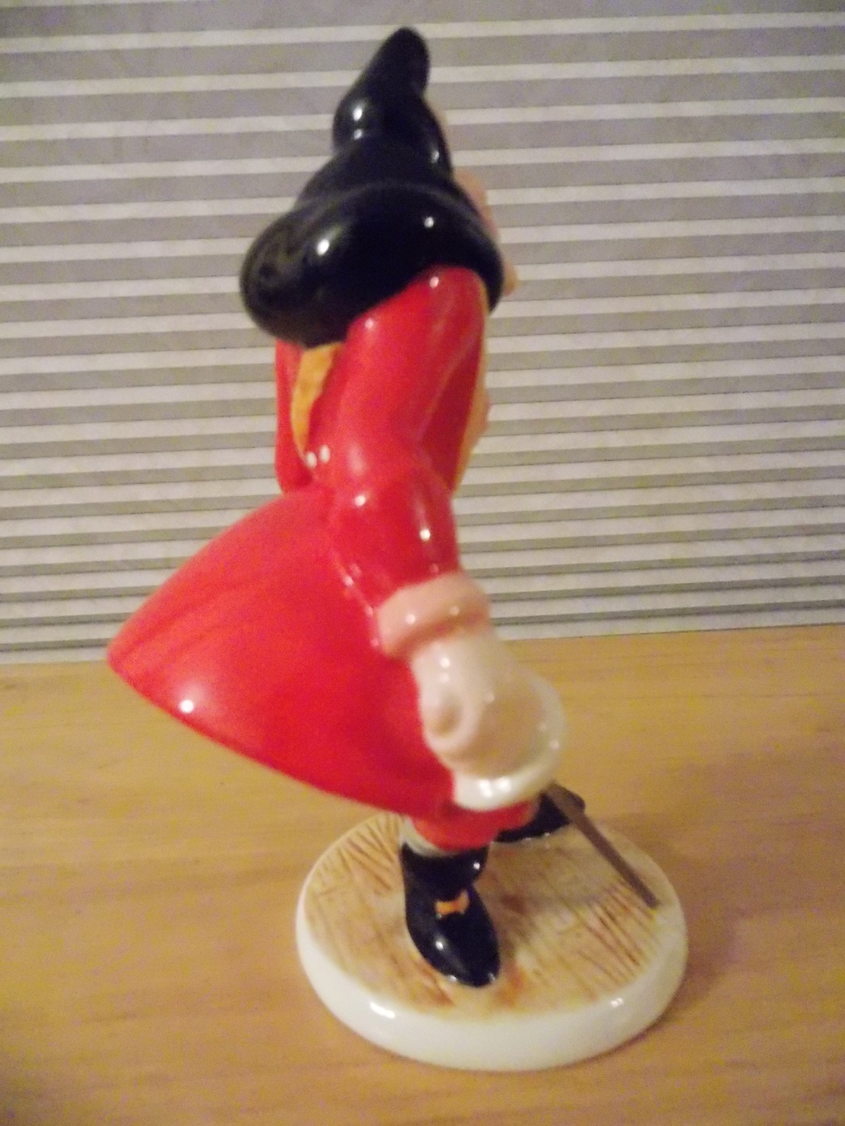 vintage peter pan figurine