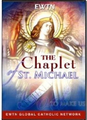 The chaplet of st. michael dvd