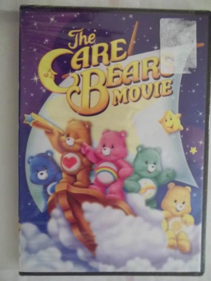 care bears dvds