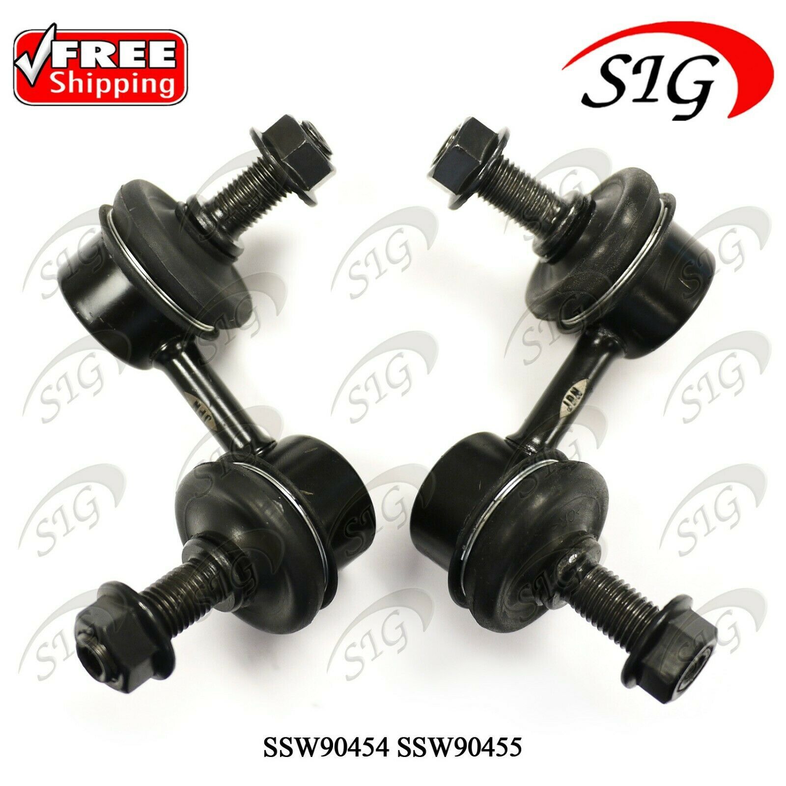 2 JPN Front Sway Bar Stabilizer Link for Acura RSX 20022006 Same Day