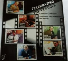 Celebrating The Classics: Charles Gerhardt   National Philharmonic Cd - $15.95