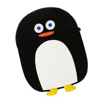 Brunch Brother Penguin iPad Case Protective Cover Pouch Bag 11 inch Tablet image 2