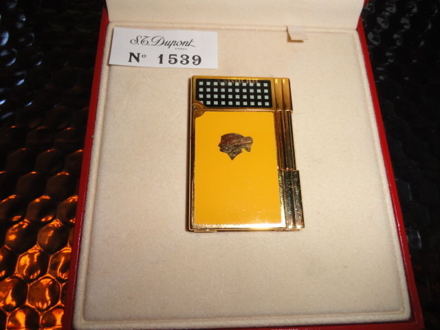 St Dupont Lighter Serial Number Check