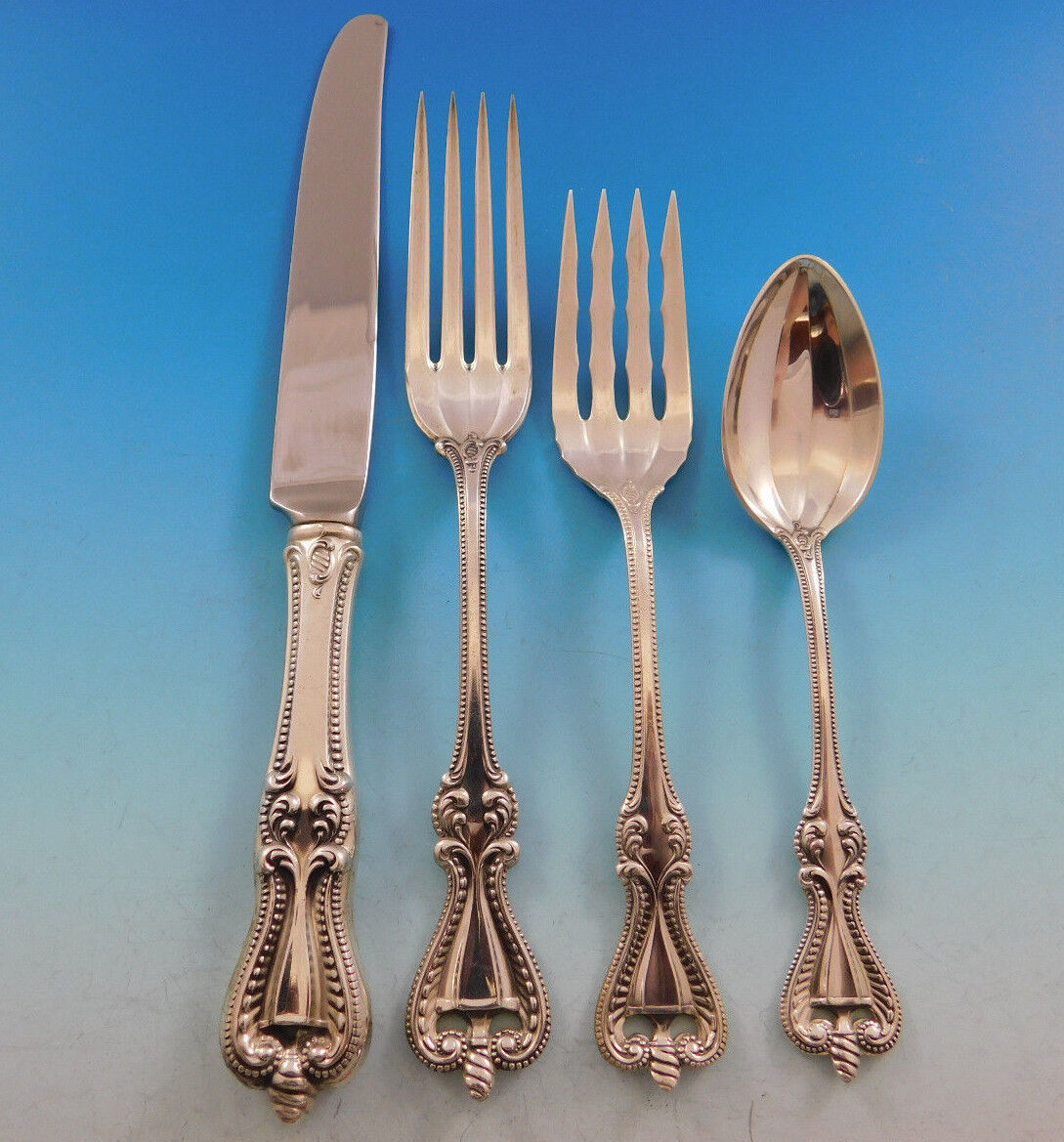 Primary image for Old Colonial by Towle Sterling Silver Flatware Set Service 24 pieces