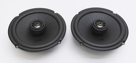 Polk Audio DXi651 60W RMS 6.5" 2-Way Car Stereo Speakers image 1
