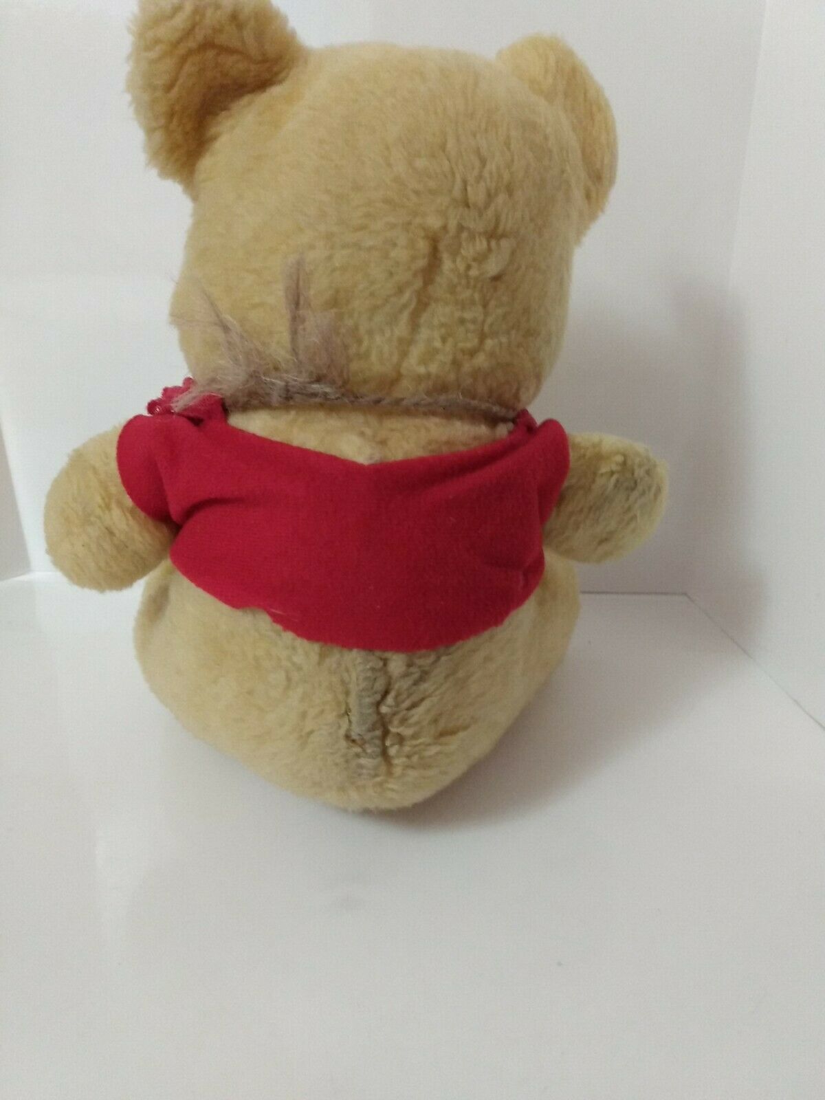 Vintage Gund Winnie The Pooh Bear Plush 10