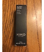 KIKO Milano Glossy Gream Sheer Lipstick 3.5g #211 Ships N 24h - $55.66