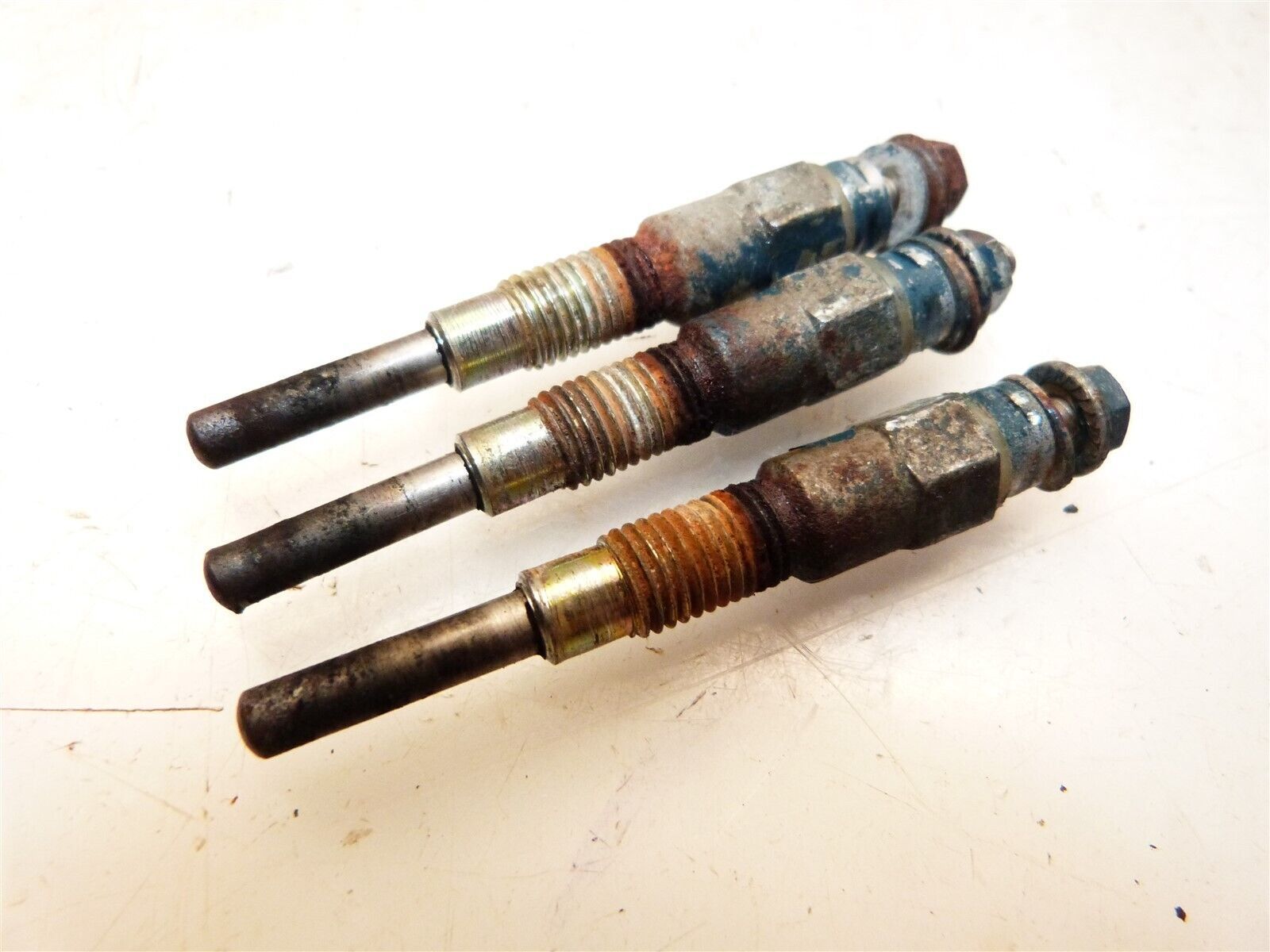 721D Zeroturn Mower Kubota D722 21hp Diesel Engine Glow