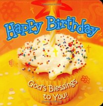 Happy Birthday: God s Blessings to You! [Board book] Concordia Publishin... - $2.96