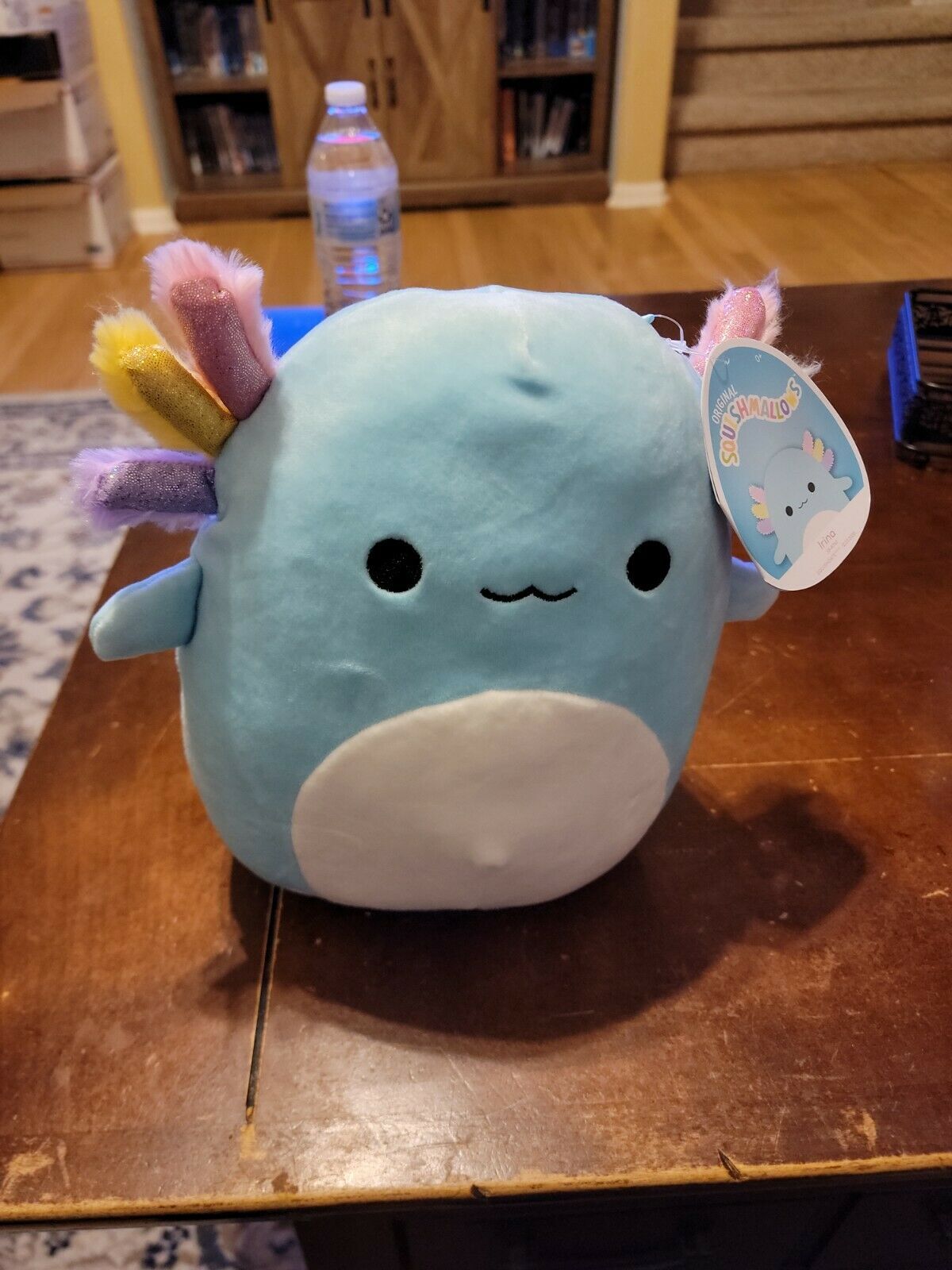 irina axolotl squishmallow