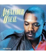 Alexander O'Neal Hearsay Cd 1987 Tabu Criticize Fake  - $14.00