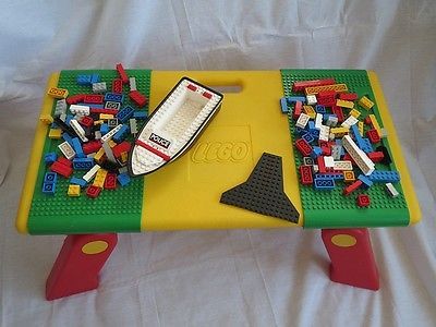 lego folding table