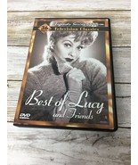 Best of Lucy and Friends (DVD, 2007, 4-Disc Set) - $6.16