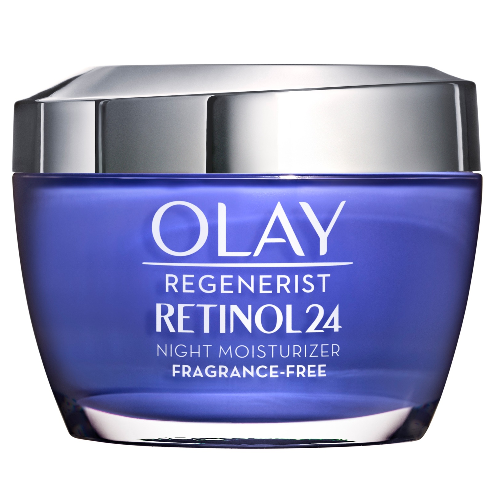 Olay Regenerist Retinol 24 Night Facial Moisturizer 1.7 Fl Oz Original Products