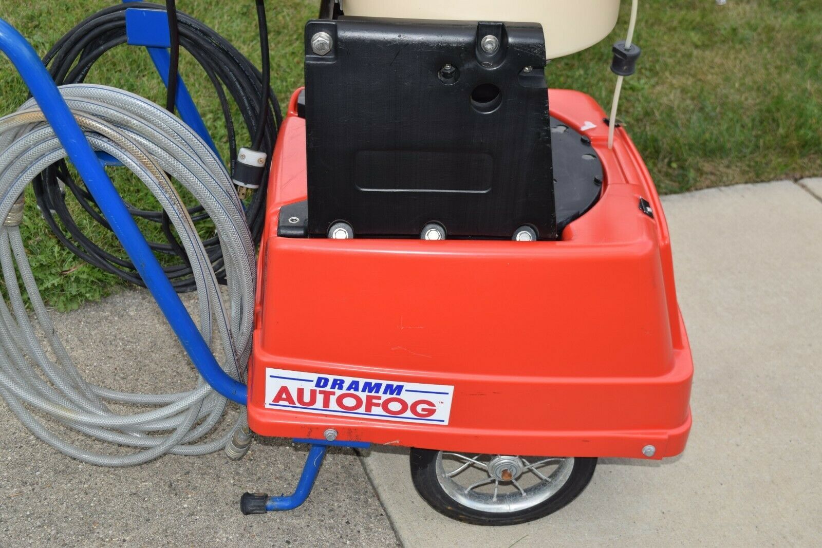 Dramm AutoFog Auto Fogger Large Greenhouse Chemical Pesticide Fog