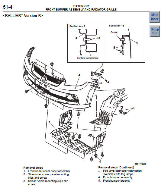 Mitsubishi Colt 2008 Service Manual