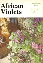 African Violets in Your Home [Paperback] Countryside Books - $1.99