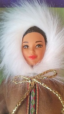 arctic barbie 1996