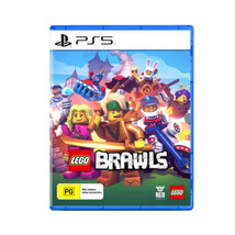 Lego Brawls Video Game - PS5 - $74.05