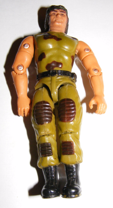 1986 REMCO US Forces Brushfire Commando and 31 similar items