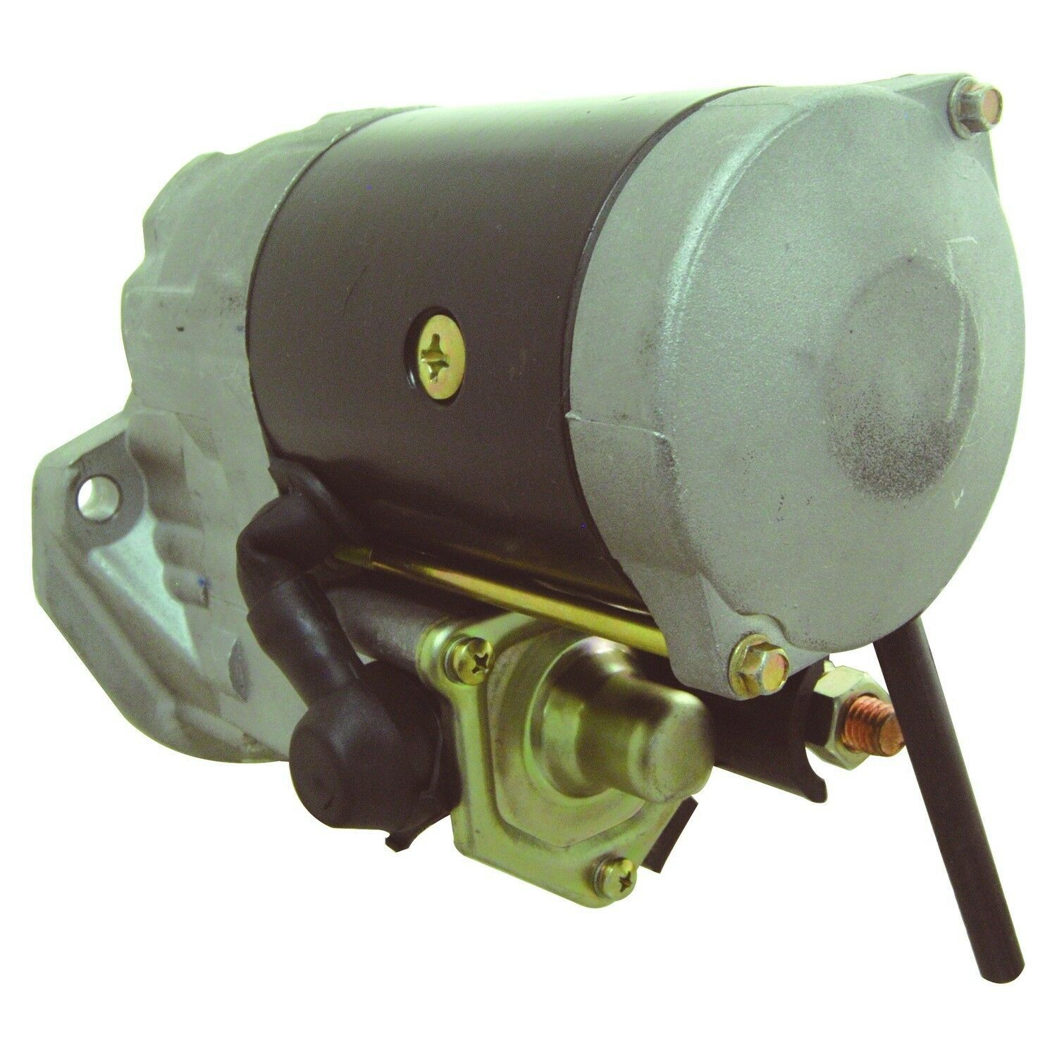 NEW GEAR REDUCTION STARTER FITS JOHN DEERE 4760 4955 4960 4975 7700