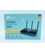 TP-Link AC2600 Archer A10 1733 + 800 Mbps MU-MIMO Dual Band Wi-Fi Router - $91.72