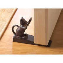 Cat Scratching Door Stopper - $30.00
