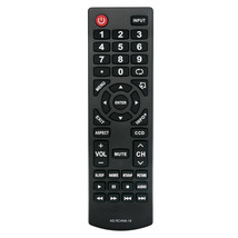 New NS-RC4NA-14 Remote For Insignia Tv NS-39E400NA14 NS-32D201NA14 NS-24D510NA15 - $15.99