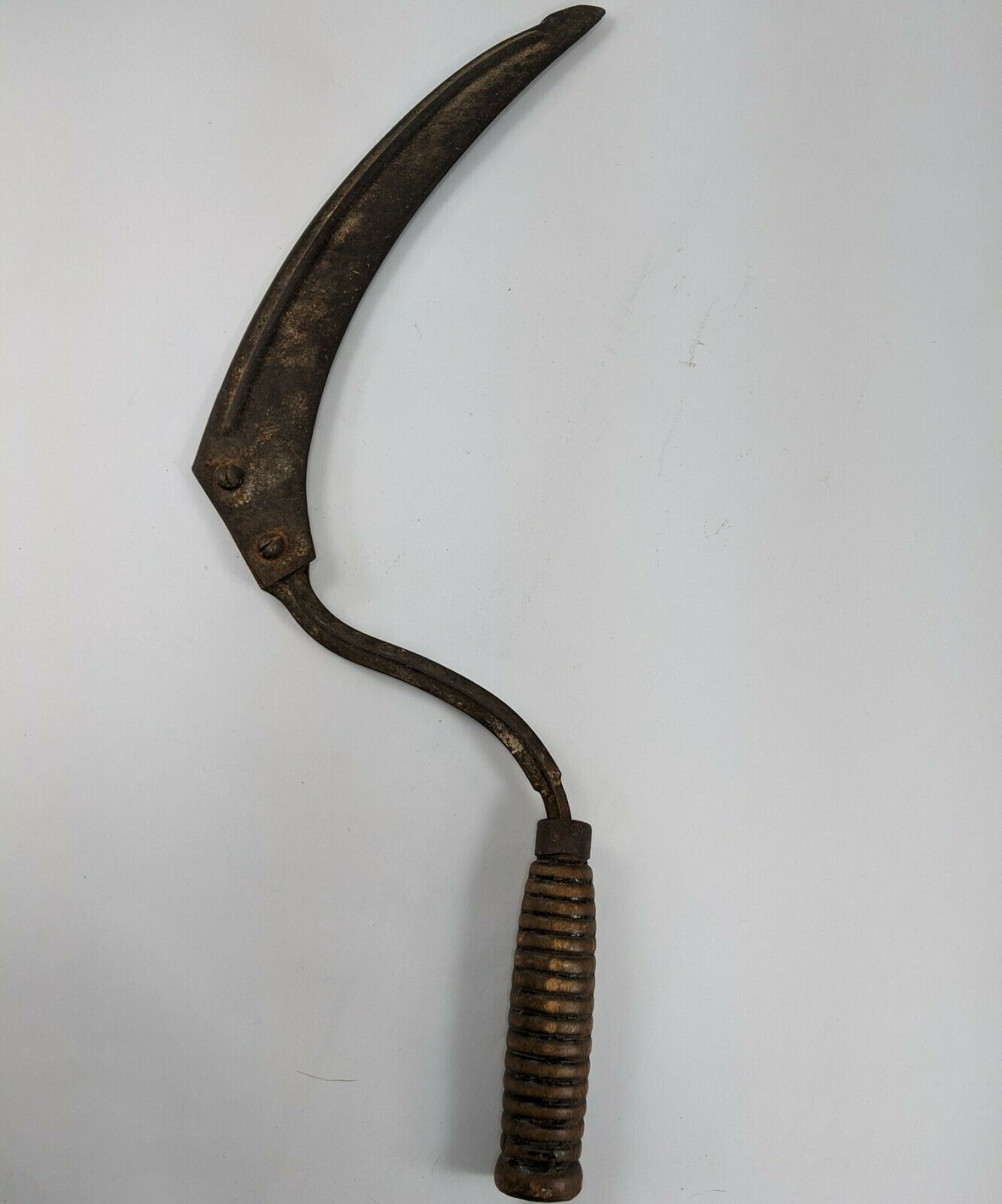 Vintage Corn Knife Tobacco Scythe Hand and 50 similar items