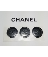 CHANEL SEAL STICKERS × 3 PC. - $14.00