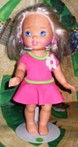 Hasbro Inc Doll - Wearing Pink Swimsuit  (Vintage 1993) - $20.00