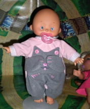 Peek-a-Boo! Baby Doll by Cititoy - $7.90