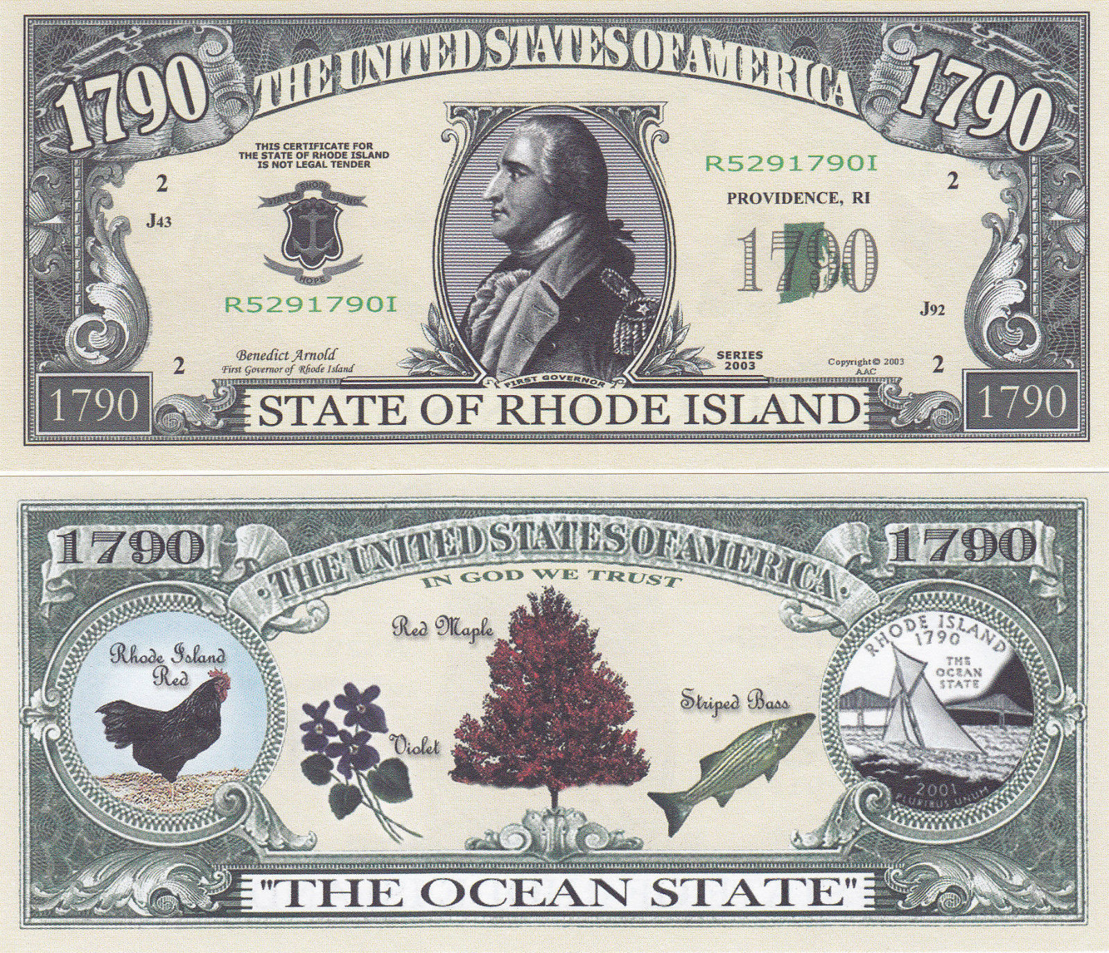 Rhode island novelty coupon code