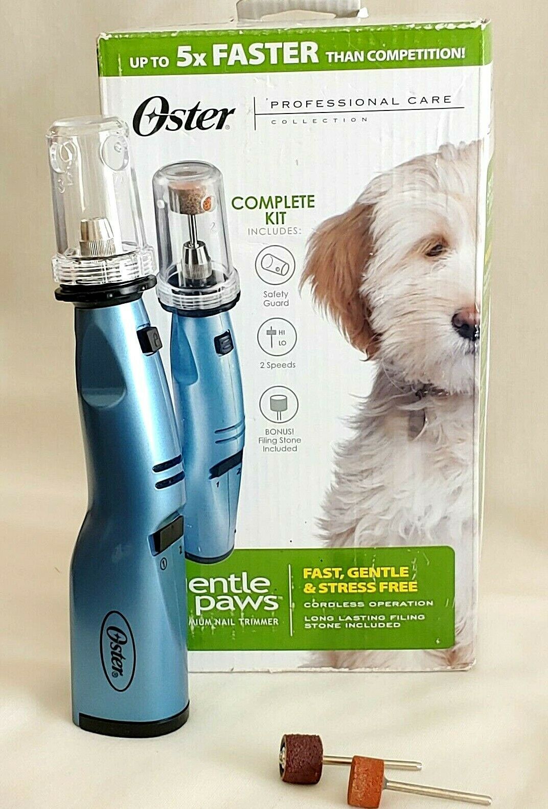 oster gentle paws nail clipper