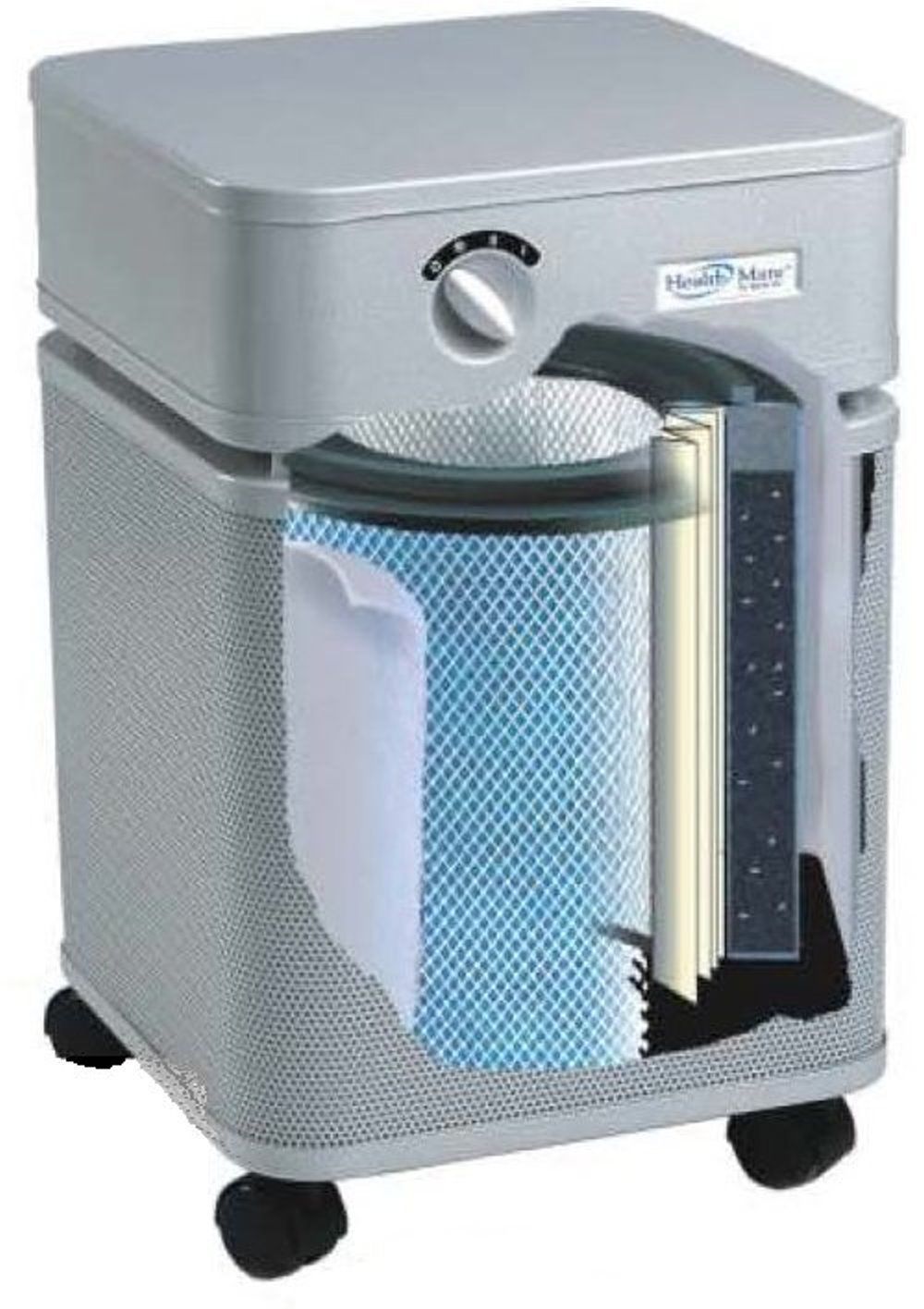 HealthMate AIR PURIFIER HEPA + Carbon Zeolite filter Air Cleaners