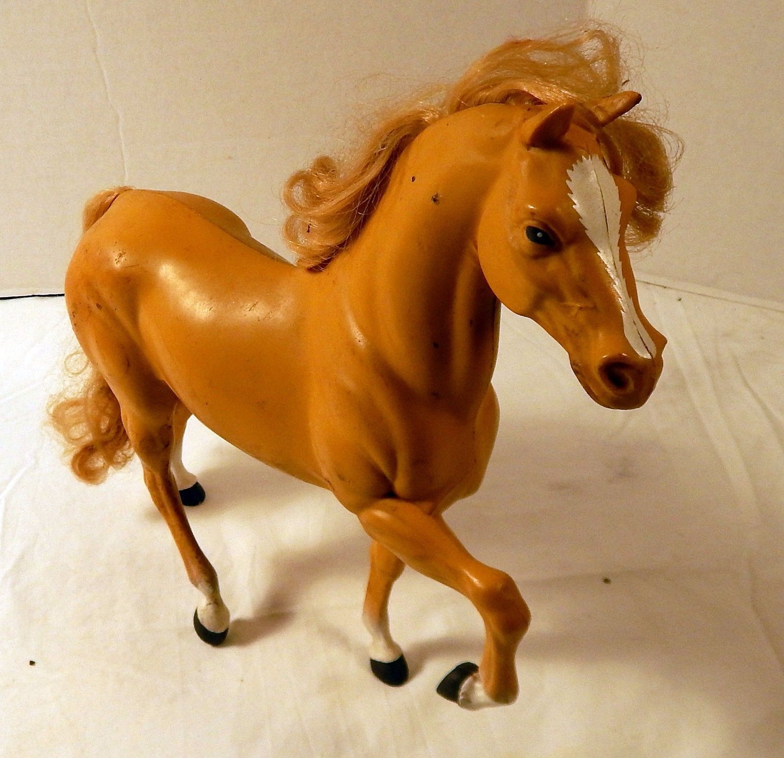 Vintage barbie horse brown - Mixed Lots