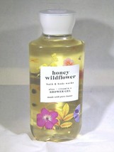 HONEY WILDFLOWER Bath &amp; Body Works Shower Gel 10oz / 295 ml - $13.78