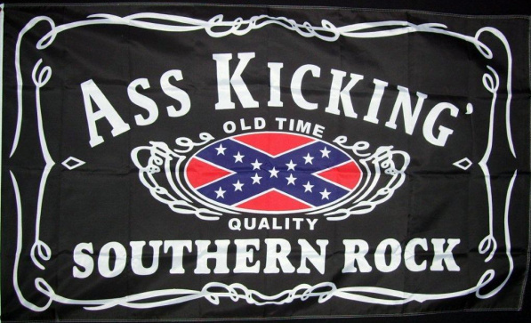 Ass Kickin Southern Rock 114