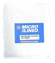 DVC Micro Lined Eureka T 970 and 980 Canister Series Vacuum Bags - $4.46