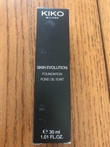 KIKO Milano Skin Evolution Foundation N130 30ml Ships N 24h - $36.78