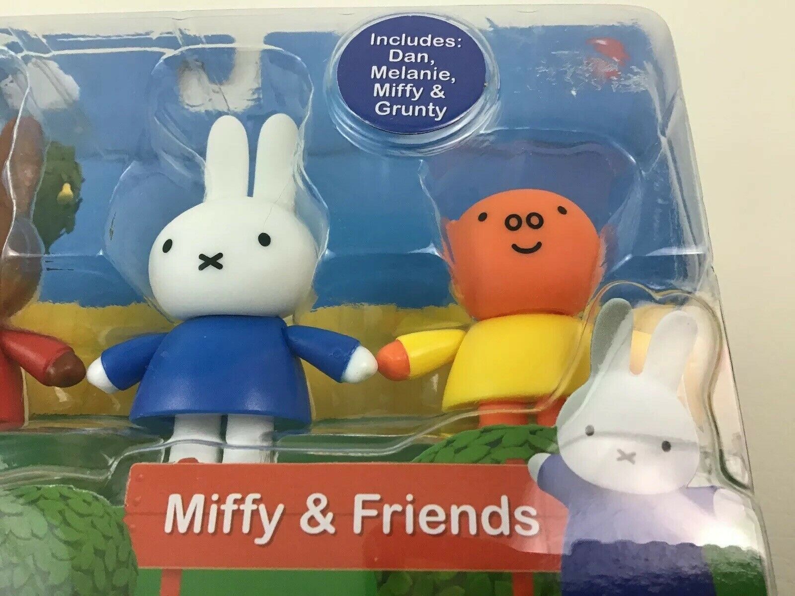 miffy and friends toys