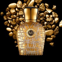 Moresque Gold Collection SOLE  Eau de Parfum 50ml  1.7 fl oz - $322.01