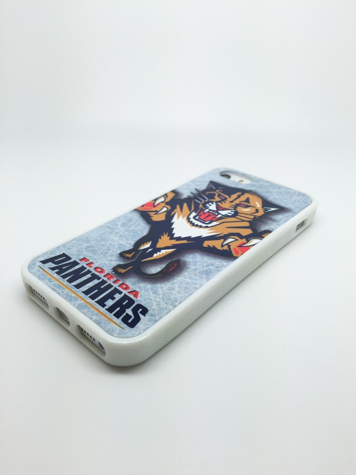FLORIDA PANTHERS NHL HOCKEY PHONE CASE FOR iPHONE 7 6S 6 6 PLUS 5C 5 5S
