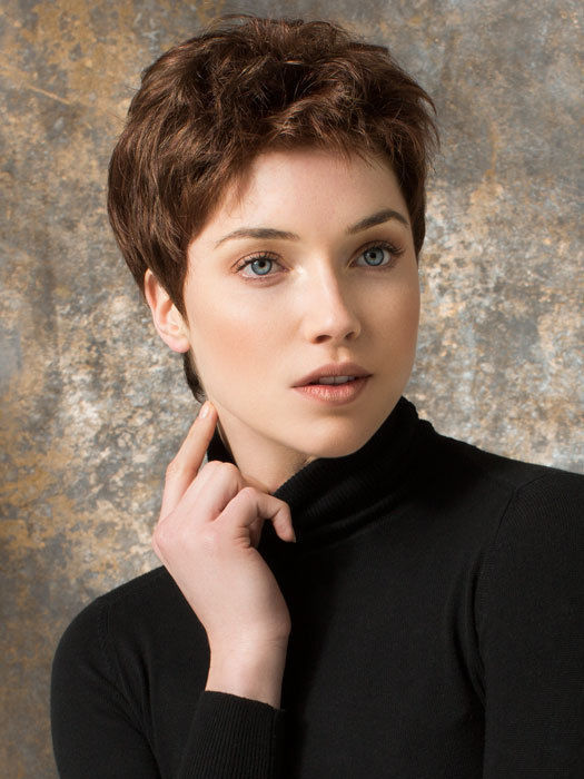 RISK SENSITIVE Wig by ELLEN WILLE *ALL COLORS* Pixie, Lace Front, NEW ...