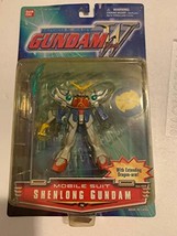 BANDAI Gundam Wing Mobile Suit Shenlong Action Figure 2000 MOC #9205 - $50.99