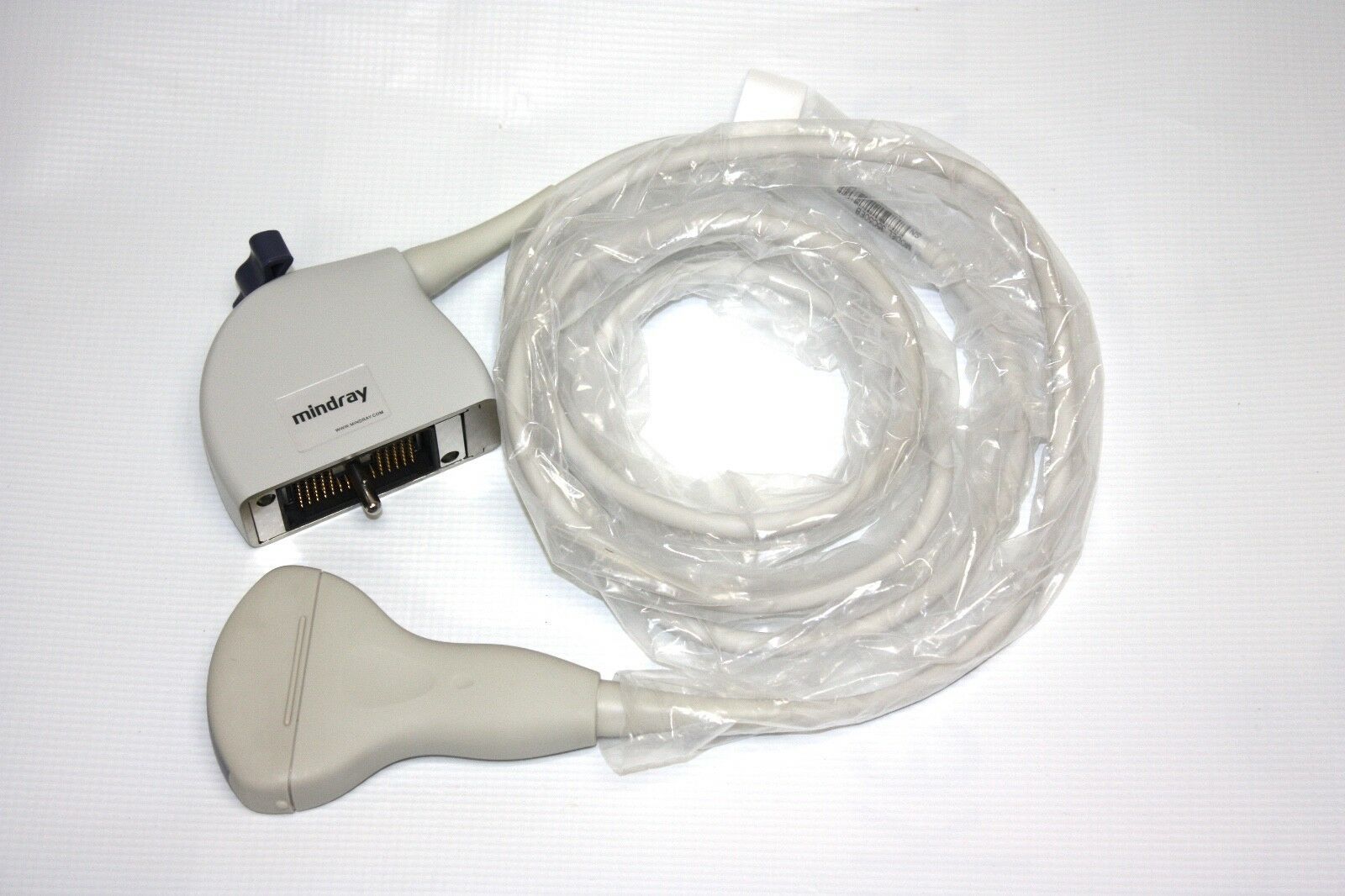 Genuine Mindray 35c50eb Convex Abdominal Transducer Probe For Dp